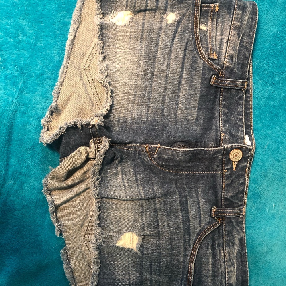 Express Jean shorts